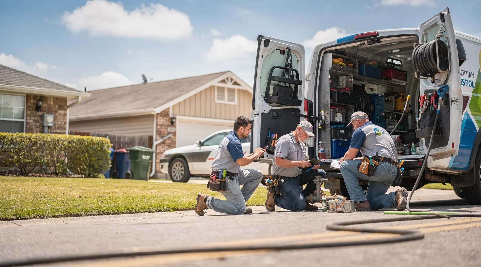Emergency Plumber in Twin Bridges, MT near me